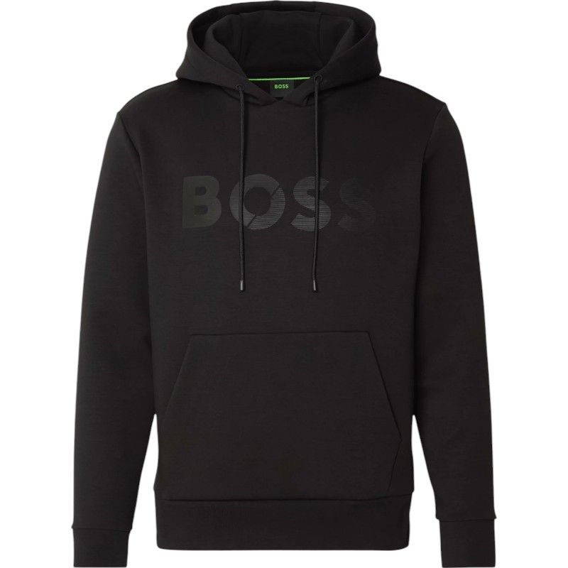 Boss - Soody Tape Logo - Zwart