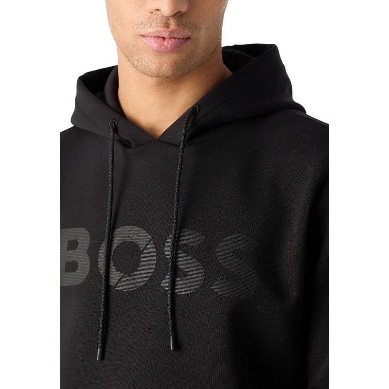 Boss - Soody Tape Logo - Zwart