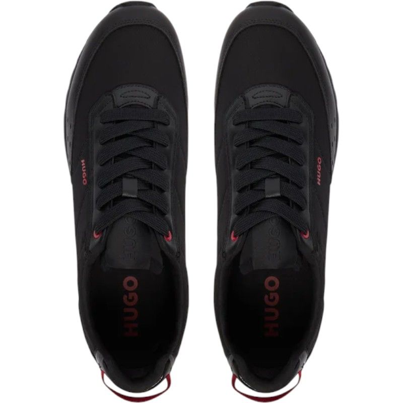 Boss - Icelin_Runn - Zwart