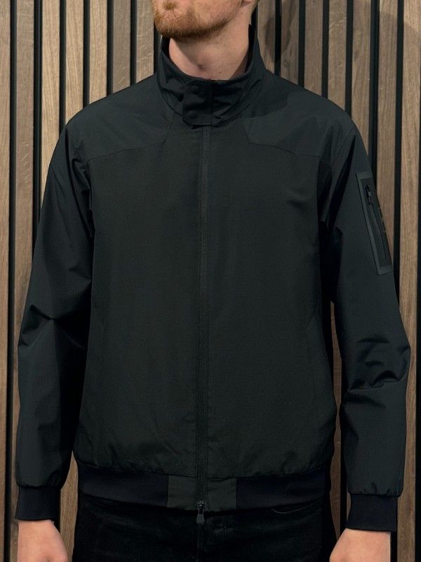 Boss - Casual Jacket - Zwart