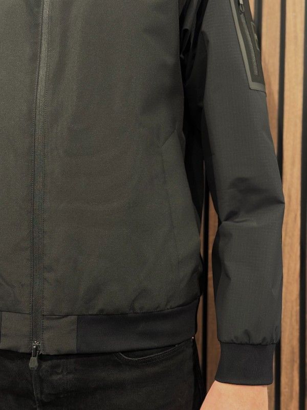 Boss - Casual Jacket - Zwart