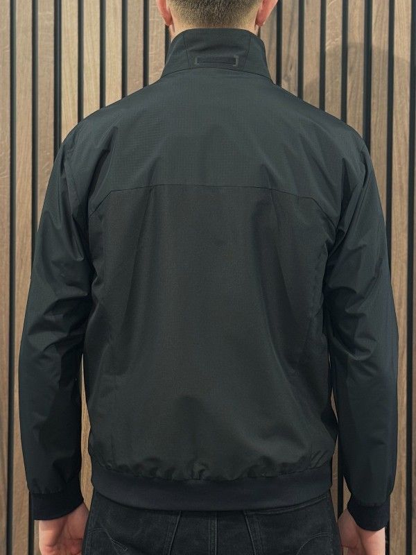 Boss - Casual Jacket - Zwart