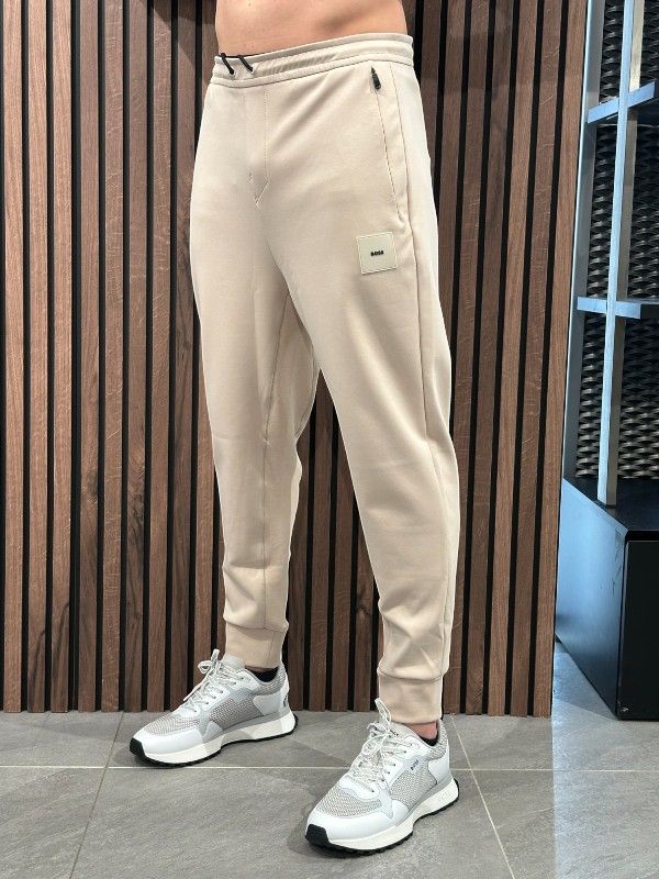 Boss - Hadiko Rib - Beige