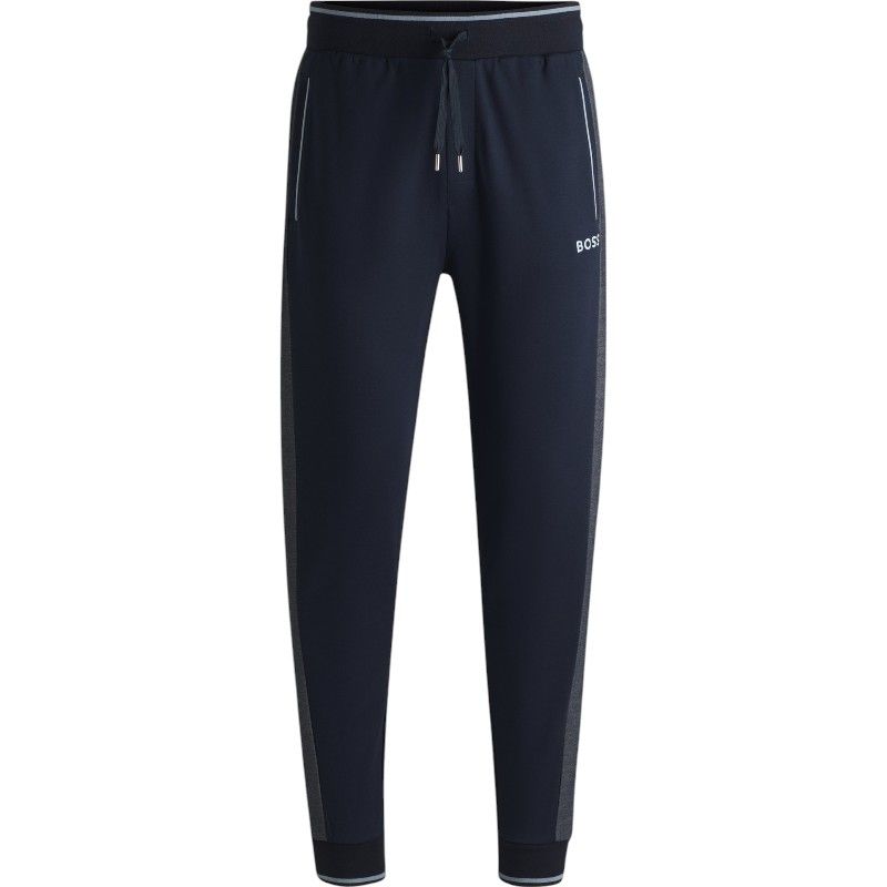 Boss - Tracksuit Pants - Blauw