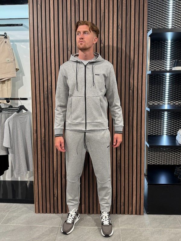 Boss - Pants Zone - Grijs