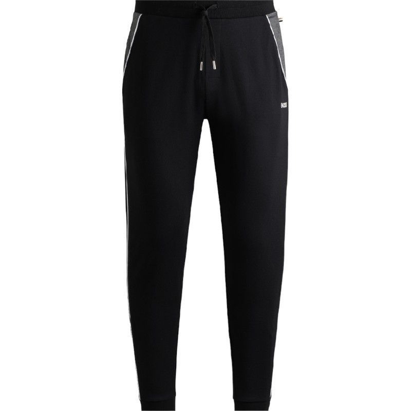 Boss - Tracksuit Pants - Zwart