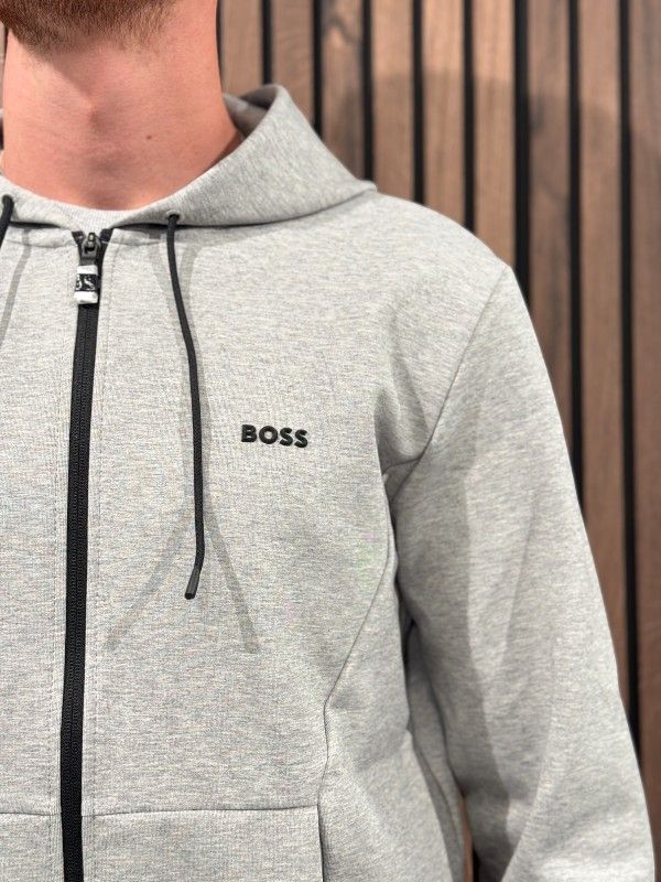 Boss - Zone Joggingpak - Grijs