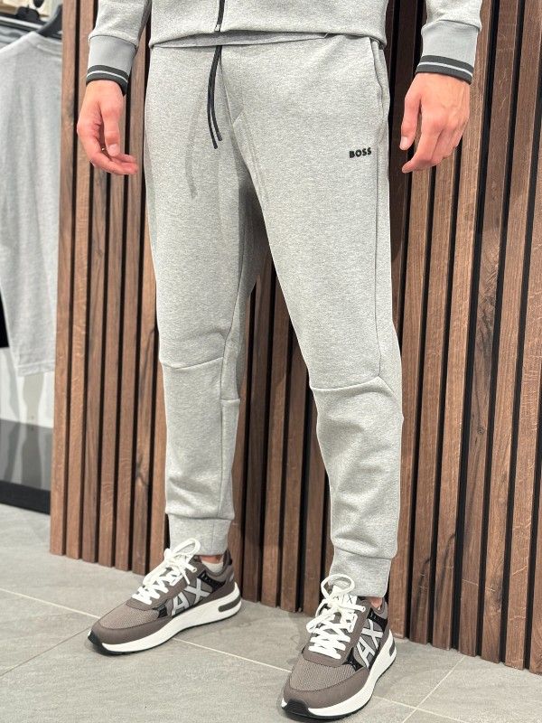 Boss - Zone Joggingpak - Grijs