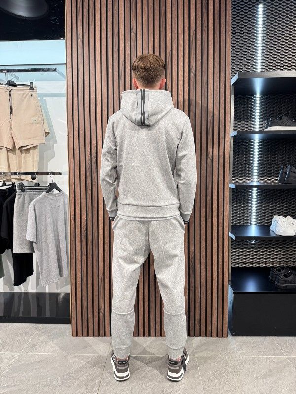 Boss - Zone Joggingpak - Grijs