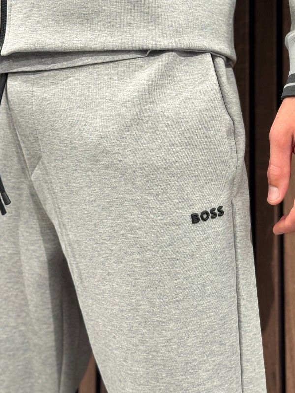 Boss - Zone Joggingpak - Grijs