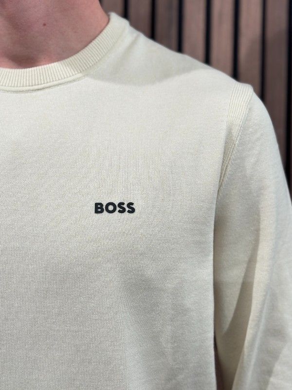 Boss - K_Ever-X CN - Beige