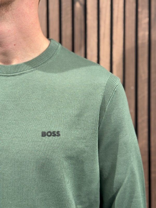 Boss - K_Ever-X CN - Groen