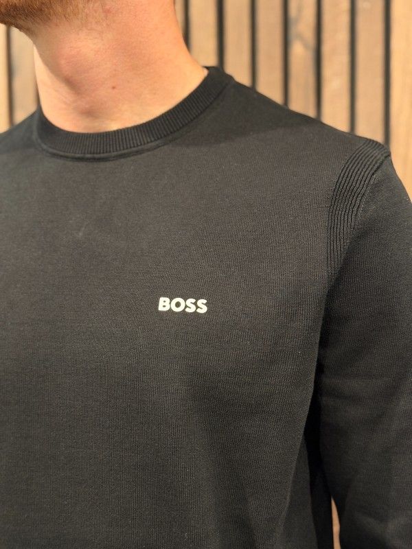 Boss - K_Ever-X CN - Zwart