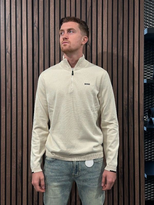 Boss - K_Ever-X QZ - Beige