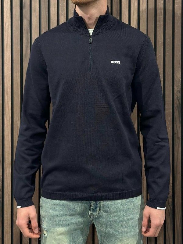 Boss - K_Ever-X QZ - Blauw