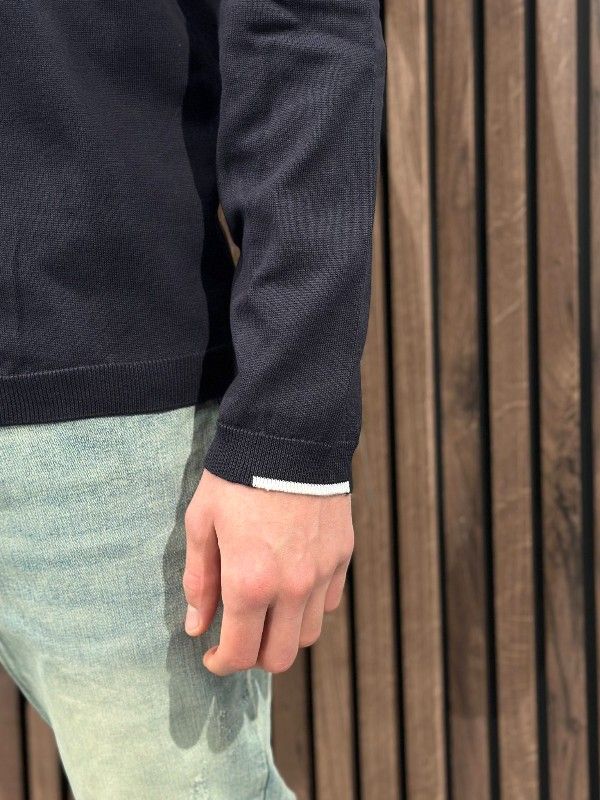 Boss - K_Ever-X QZ - Blauw