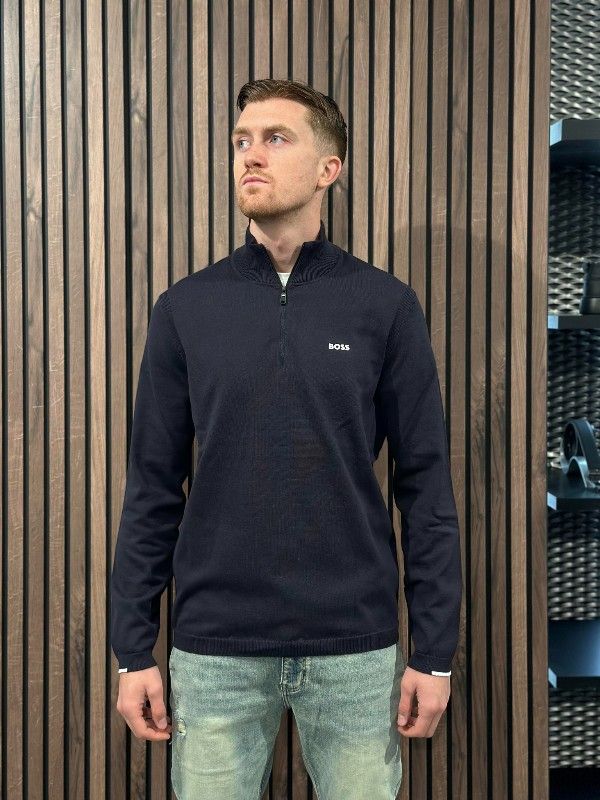 Boss - K_Ever-X QZ - Blauw