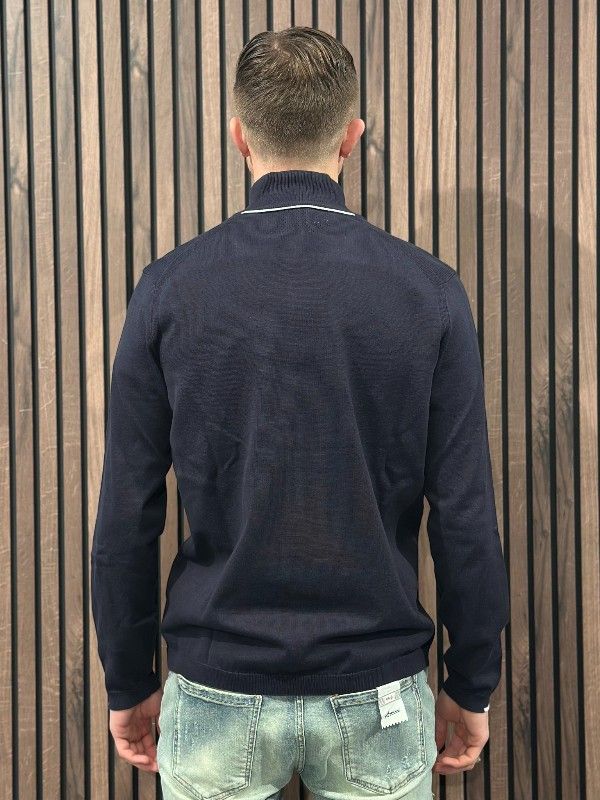 Boss - K_Ever-X QZ - Blauw