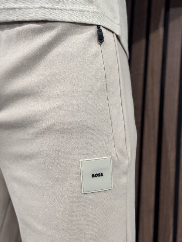 Boss - Headlo Rib - Beige