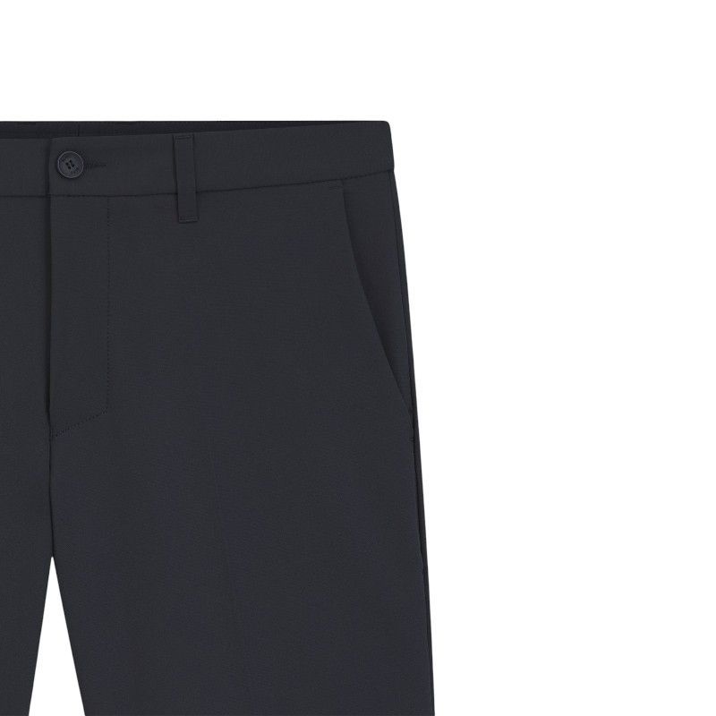 Boss - Korte broek - Blauw