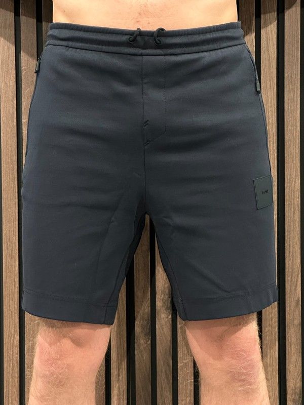 Boss - Headlo Rib - Blauw