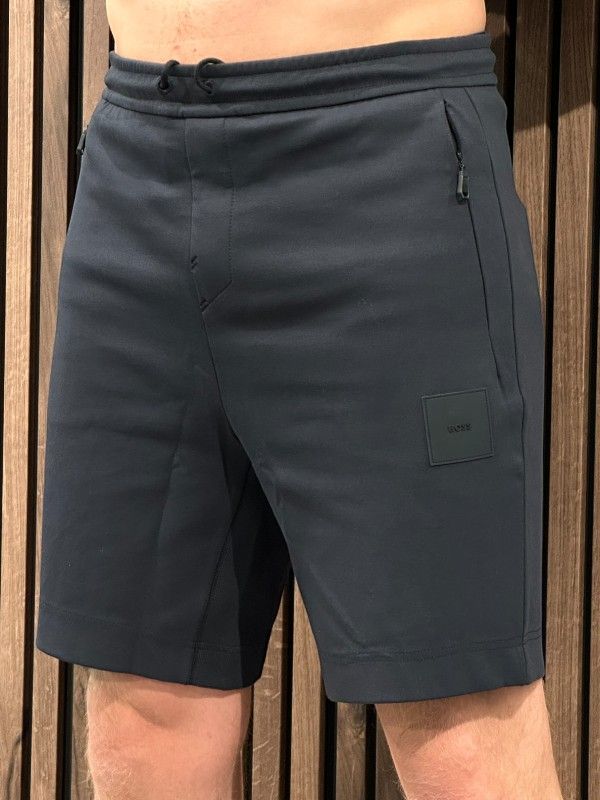 Boss - Headlo Rib - Blauw