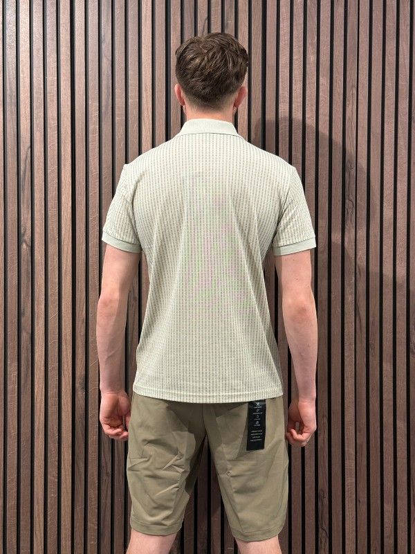 Boss - Korte broek - Groen