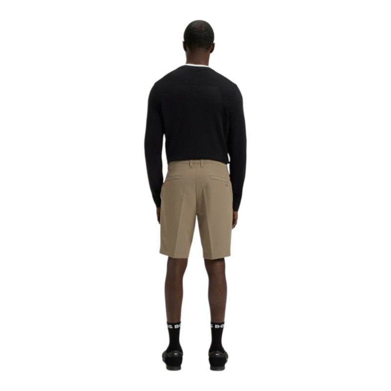 Boss - Korte broek - Groen