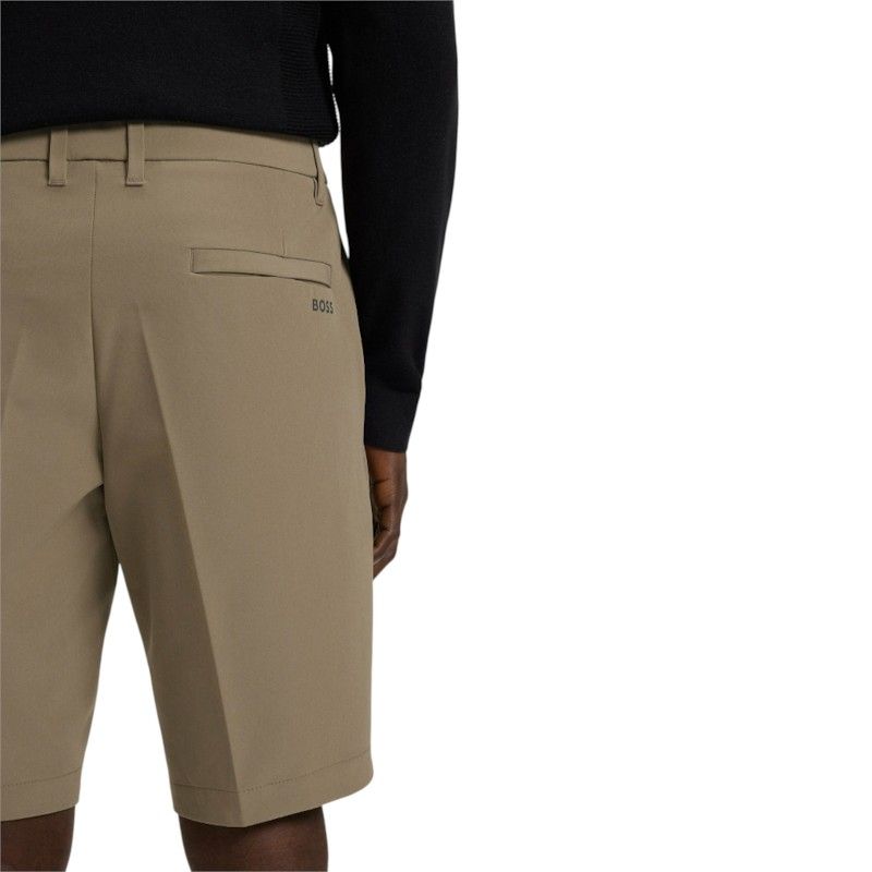 Boss - Korte broek - Groen