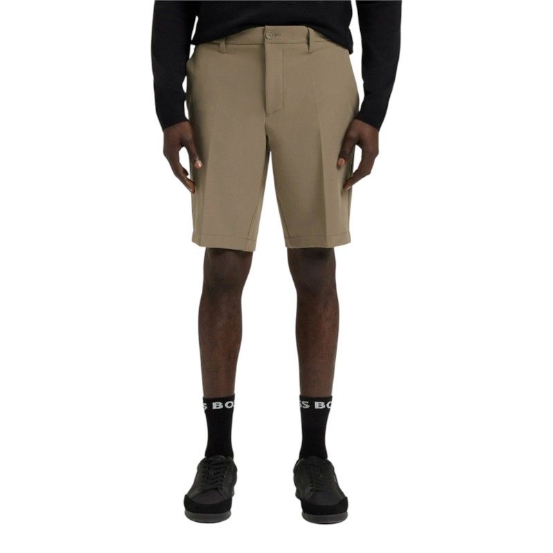 Boss - Korte broek - Groen