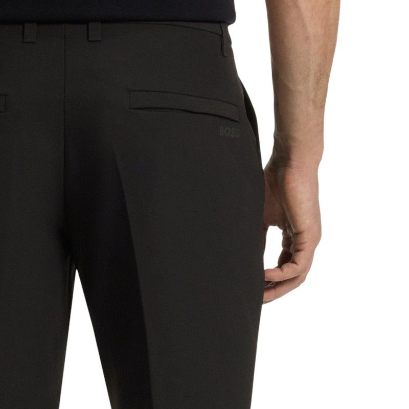 Boss - Korte broek - Zwart