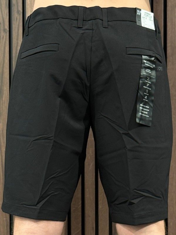Boss - Korte broek - Zwart