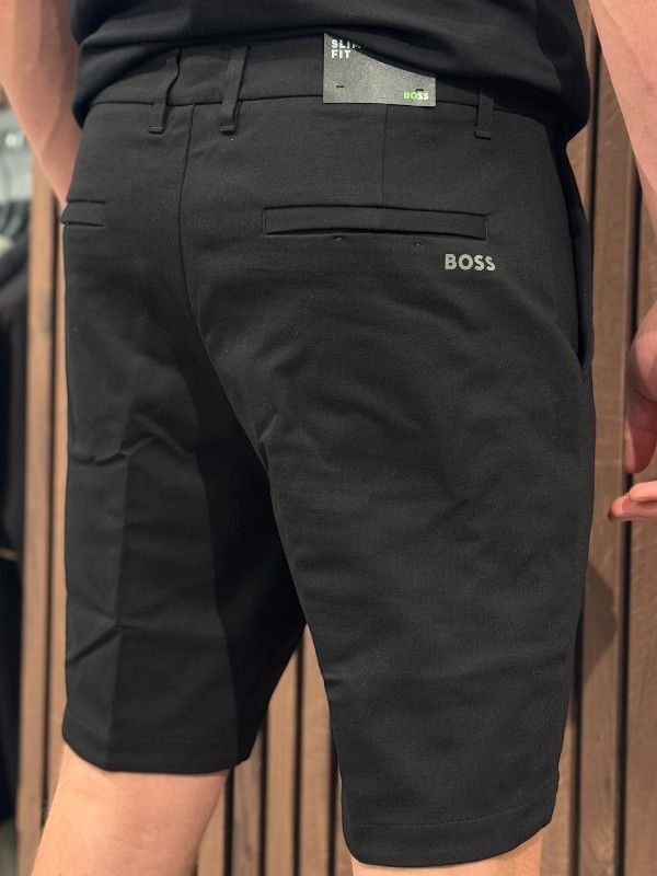 Boss - Korte broek heren - Zwart