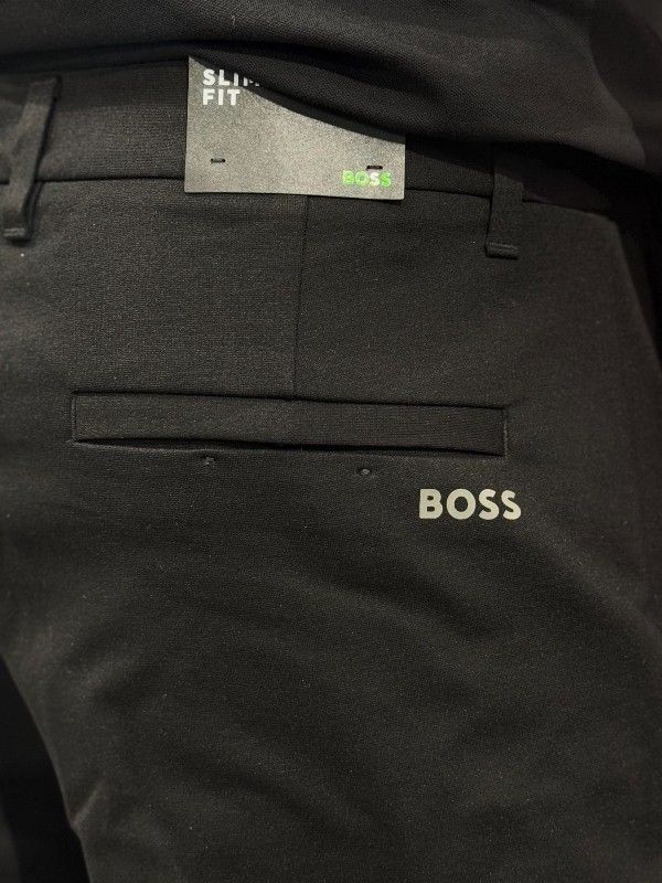 Boss - Korte broek heren - Zwart