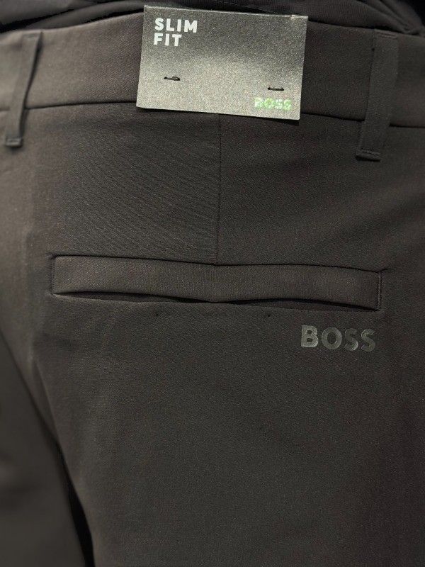 Boss - Korte broek heren - Zwart