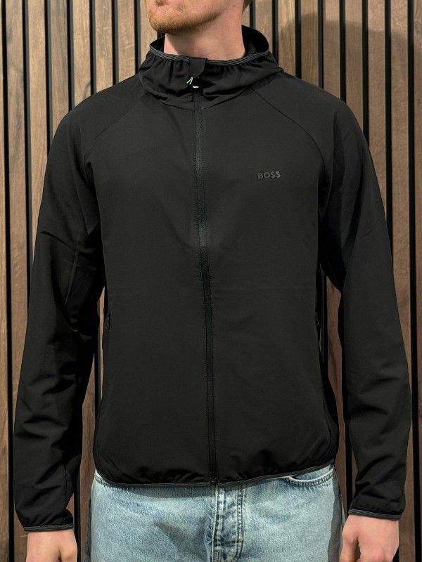 Boss - L_Commuter - Zwart