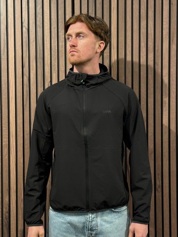 Boss - L_Commuter - Zwart