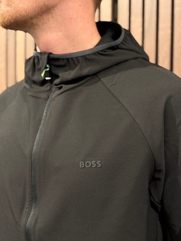 Boss - L_Commuter - Zwart