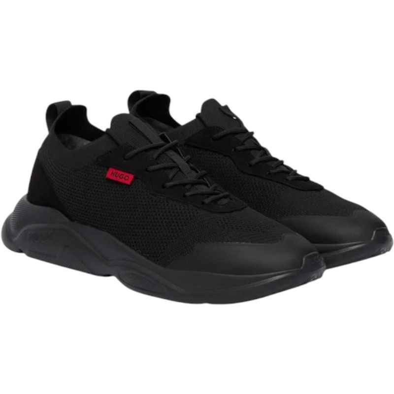 Boss - Leon_runn_mfkn - Zwart