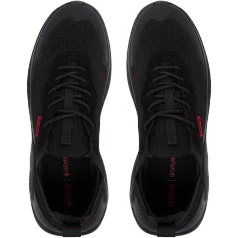 Boss - Leon_runn_mfkn - Zwart