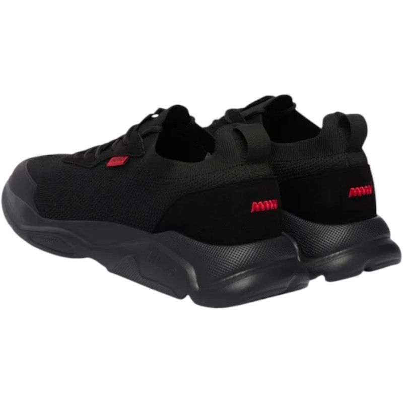 Boss - Leon_runn_mfkn - Zwart