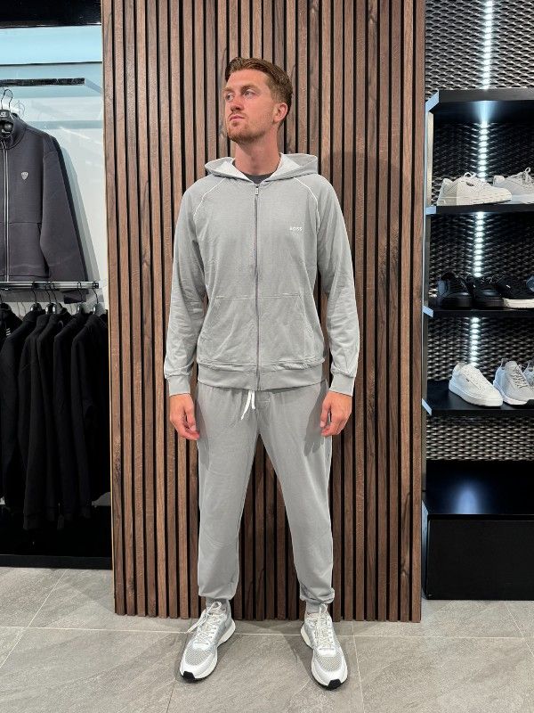 Boss - Mix&Match Jacket H - Grijs