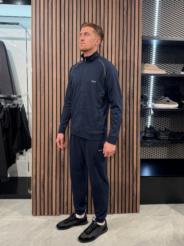 Boss - Mix&Match Jacket Z - Blauw