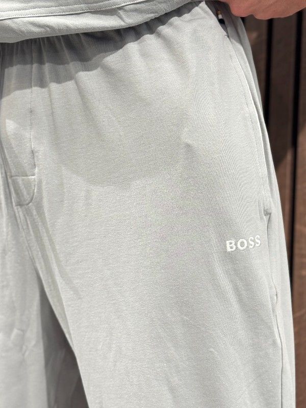 Boss - Mix&Match Pants - Grijs