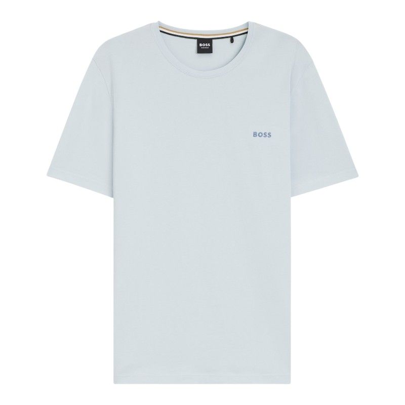 Boss - Mix&Match T-shirt - Blauw