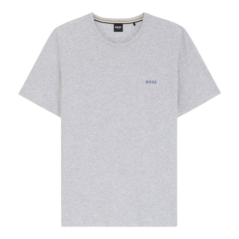 Boss - Mix&Match T-shirt - Middengrijs