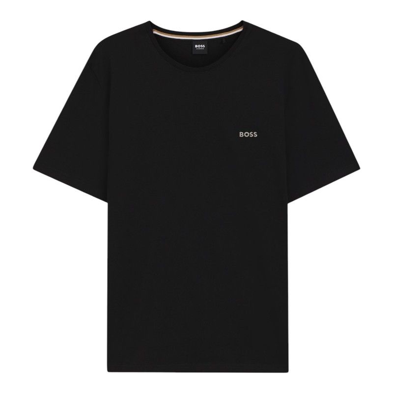 Boss - Mix&Match T-shirt R - Zwart
