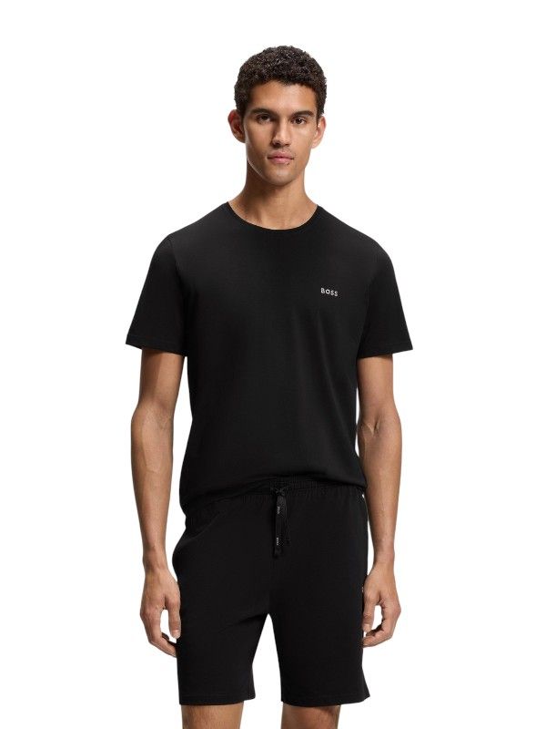 Boss - Mix&Match T-shirt R - Zwart