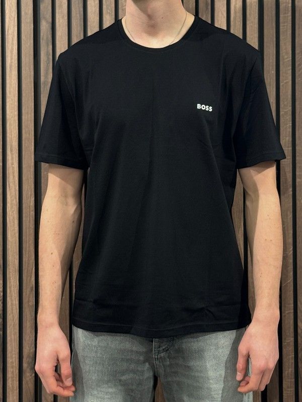 Boss - Mix&Match T-shirt - Zwart