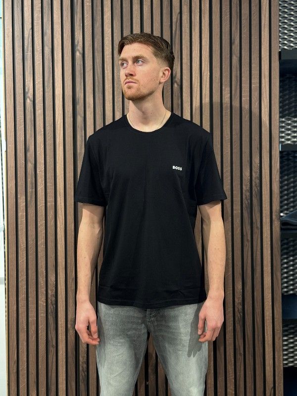 Boss - Mix&Match T-shirt - Zwart